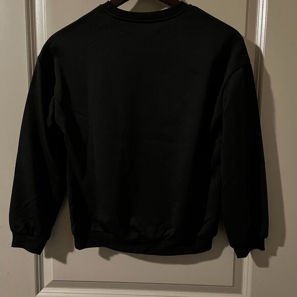 NEW Kids Kpop Demon Hunters Huntrix Sweater 11-12YR/Large - Picture 3 of 7